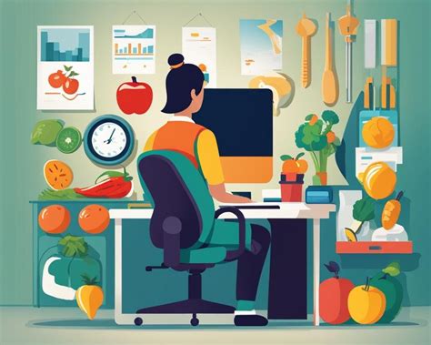 Ergonomic Sit-Stand Desk Benefits: Work Healthier