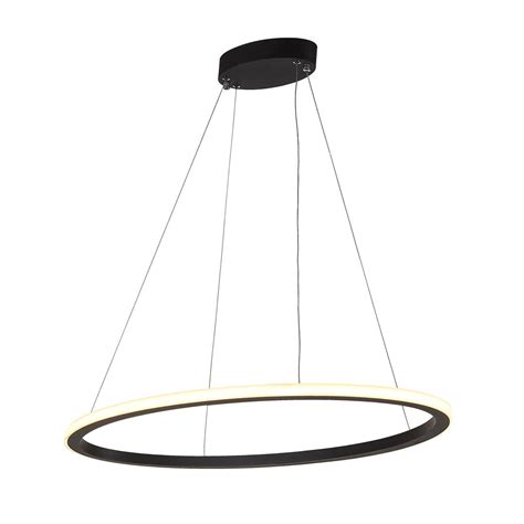 Modern Simple LED Circular Pendant Light – Tronic Tanzania