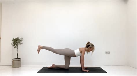 Mini Pilates Glutes Maia Well Co