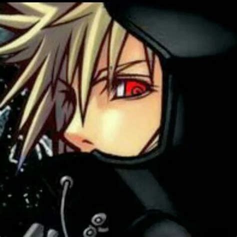 Roxas Manga Pfp Kingdom Hearts Manga Pfp Anime Pfps Anime Icons