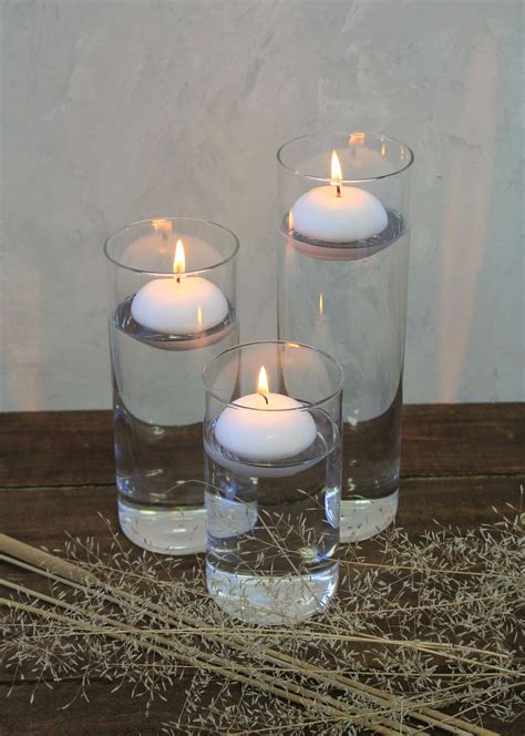 Floating Candle Centerpieces Christmas Table Centerpieces Vases Decor