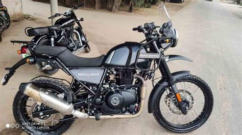 Royal Enfield Himalayan 650cc Gets Green Light For Launch