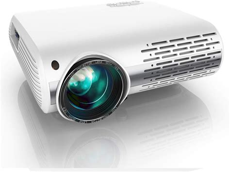 Top 7 Best Projector For Small Room - Buying Guide 2021