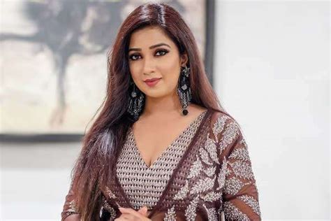 Shreya Ghoshal Net Worth 2023, Salary Income Bio Family age