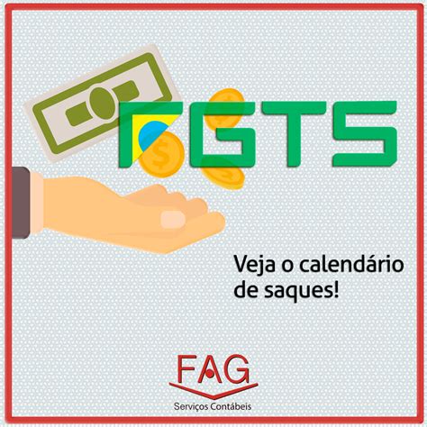 Informações Sobre O Saque Do Fgts Fag