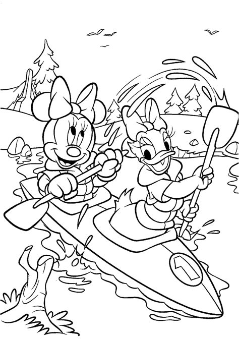 Minnie Para Colorir 54 Vem Colorir