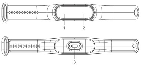 MINISO M4 Sport Smart Bracelet User Manual