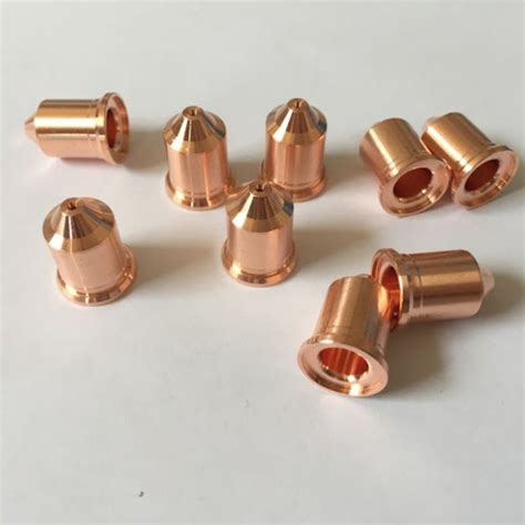 Brass PT27 Plasma Cutting Nozzle at Rs 75 piece पलजम कटग नजल