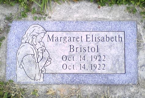 Margaret Elizabeth Bristol M Morial Find A Grave