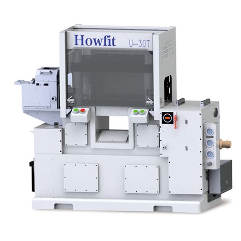 China Types Of Press Machine Manufacturer and Supplier, Factory | Howfit