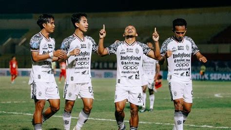 Dilarang Ke Stadion Dipta Laga Persita Tanggerang Vs Bali United