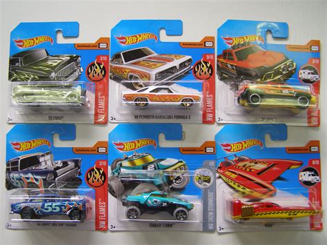 Hot Wheels Angličák