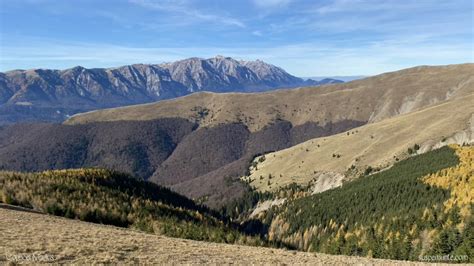 Drumetii Sinaia Traseu Muntii Baiului Gara Sinaia Piscul Cainelui