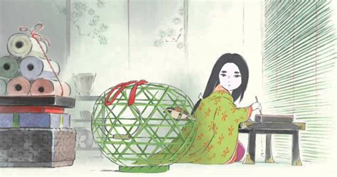 La Storia Della Principessa Splendente Di Isao Takahata L Anima