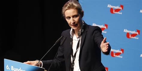 Germany S Far Right Afd Picks Lesbian Leader For Election Campaign