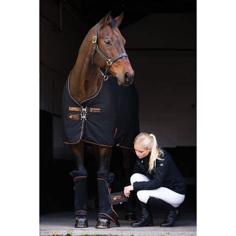 Horseware® Ireland Rambo® Ionic Stable Sheet Dover Saddlery