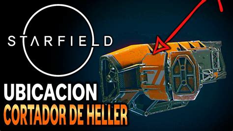 Starfield No Dejes De Conseguir El Mejor Cortador Cortador De