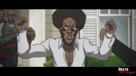 Bushido Brown Prod Beats Mcfinnigan The Boondocks Youtube