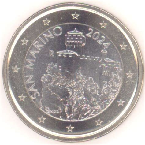 San Marino Roll Euro Eurofischer