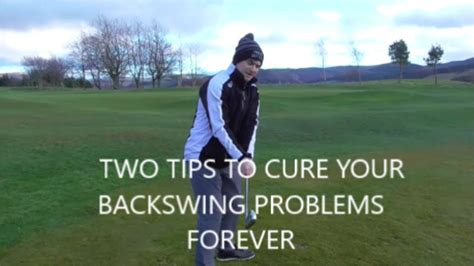 Golf How To Hit Consistent Iron Shots With 2 Simple Tips Youtube