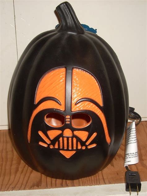 Star Wars Jack O Lanterns