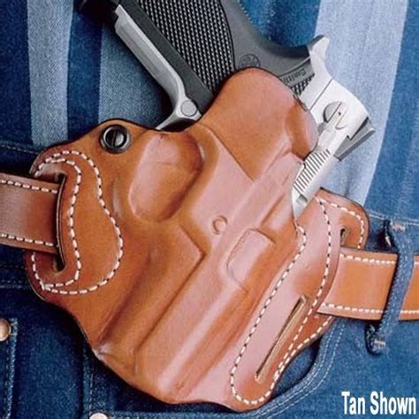 Desantis Gunhide Speed Scabbard Belt Holster Fits Glock 20212930