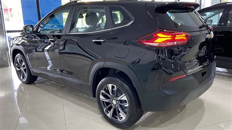 NOVO TRACKER PREMIER 2023 BLACK 1 2 TURBO É MELHOR QUE RENEGADE