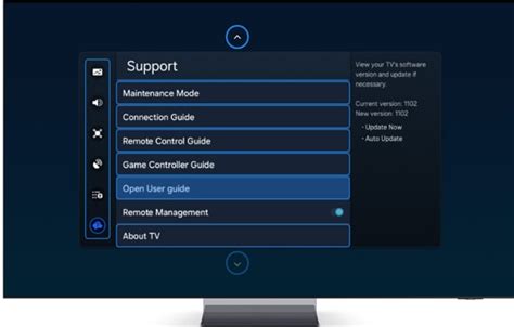 How to Access the E-Manual on a Samsung Smart TV | Samsung Gulf