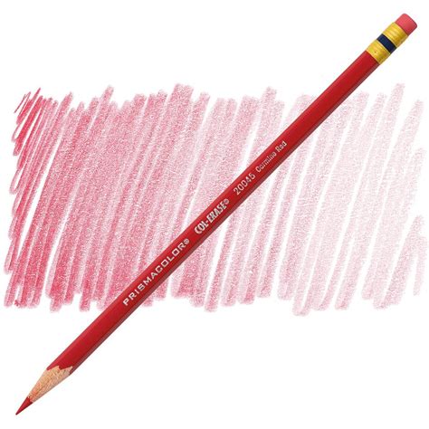 Prismacolor Col-Erase Pencil - Carmine Red | BLICK Art Materials