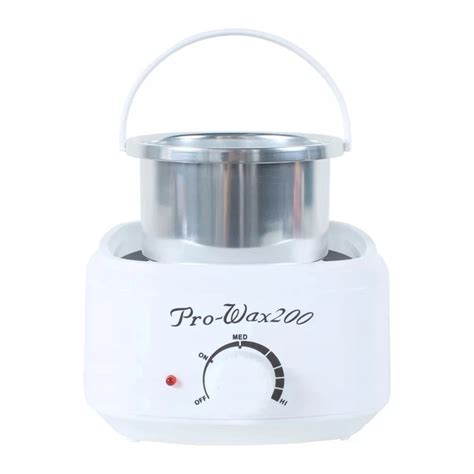 Podgrzewacz Do Wosku Twardego I W Puszce 400ml BASIC Pro Wax 200 100W