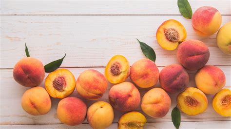 Benefits Of Peaches 5 Reasons Why You Should Add This Amazing Fruit To