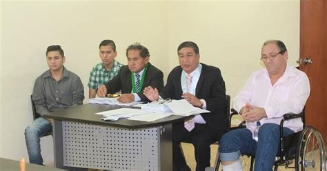 PRENSA ITV PERU CORTE SUPERIOR DEL CALLAO ORDENA PRISIÓN PREVENTIVA