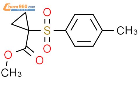 145348 19 2 Cyclopropanecarboxylicacid 1 4 Methylphenyl Sulfonyl