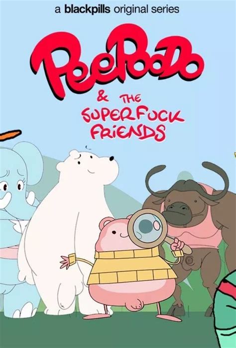 Images De Peepoodo The Super Fuck Friends Senscritique