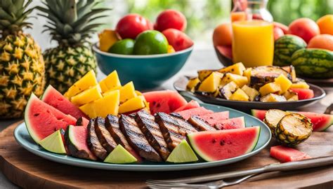 Exploring the Meat and Fruit Diet: Health Benefits