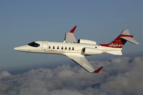 Learjet 40xr Noble Air Charter