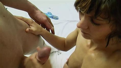 A Slim German Lady Gets Smashed By Two Hard Rods In German Porn By Fundorado Xhamster