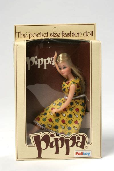 Pippa® The Pocket Size Fashion Doll Vanda Explore The Collections