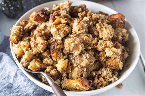 Make Ahead Stuffing The Best Stuffing Recipe Create Kids Club