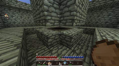 Skyblock Help - Falling Mob Grinder - Survival Mode - Minecraft: Java ...