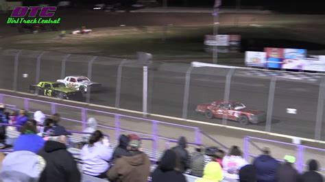 Imca Hobby Stock B Feature Rpm Speedway 5 25 15 Youtube