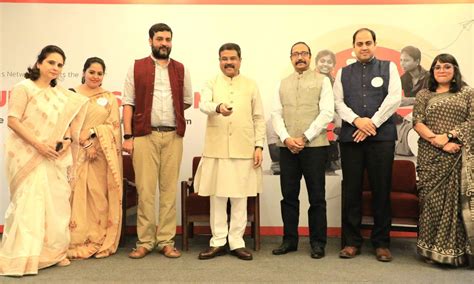 Dharmendra Pradhan Unveils Digital Version Of Employability Skills ...