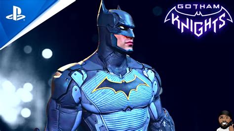 Gotham Knights How To Play As Batman Gotham Knights PC Mod YouTube