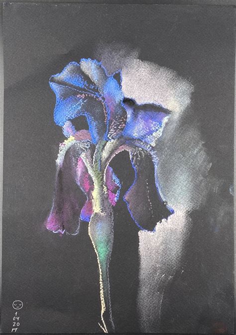 Polina De Mauny Irises Varshavsky Collection