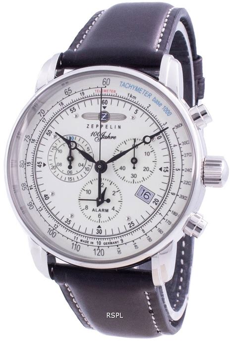 Montre Pour Homme Zeppelin Jahre Quartz France