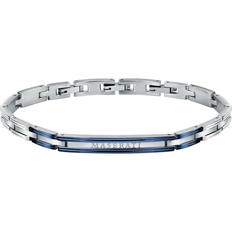 Bracciale Uomo Maserati Jewels Jm Atk