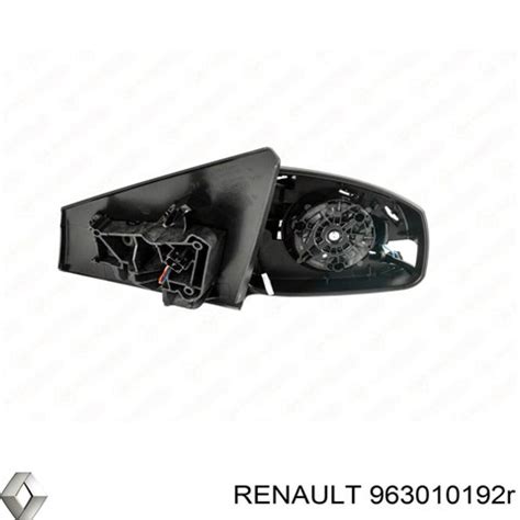 963010192R Renault RVI Espejo Retrovisor Derecho