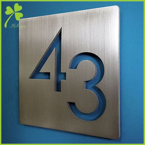 Custom Cut Metal Signs Aluminum Metal Signs Manufacturer | IS Led Sign