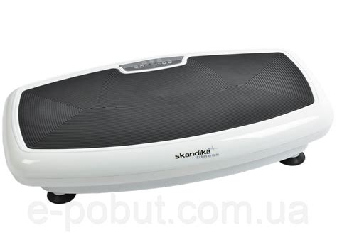 Купить Вибротренажер Skandika Plate 600, цена 5900 ₴ — Prom.ua (ID ...