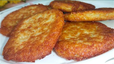 Hash Brown Potatoes Hash Brown Recipe How To Make Hash Browns Crispy Hash Browns Youtube